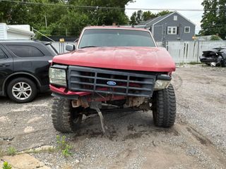 1996 Ford F-150 - Exterior Front Center Image